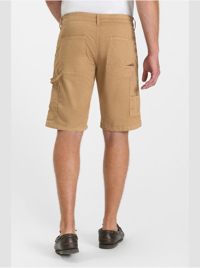 Bermuda NOX Beige - Kiabi
