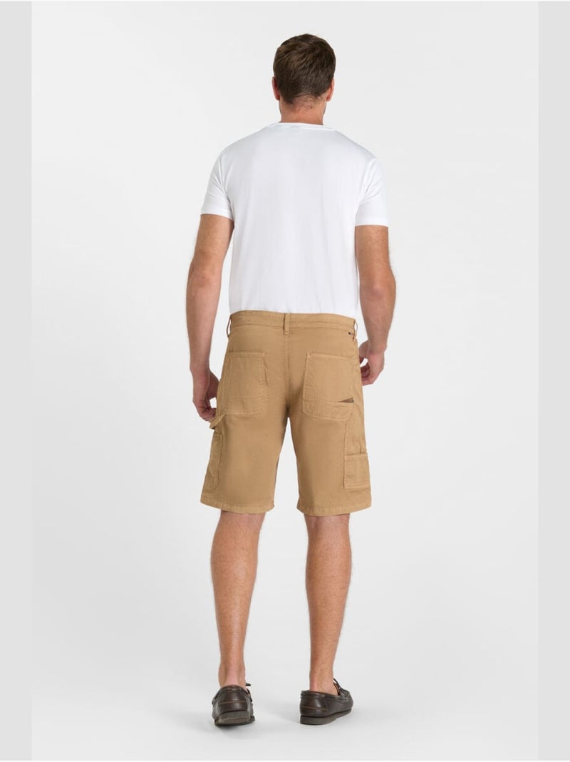 Bermuda NOX Beige - Kiabi