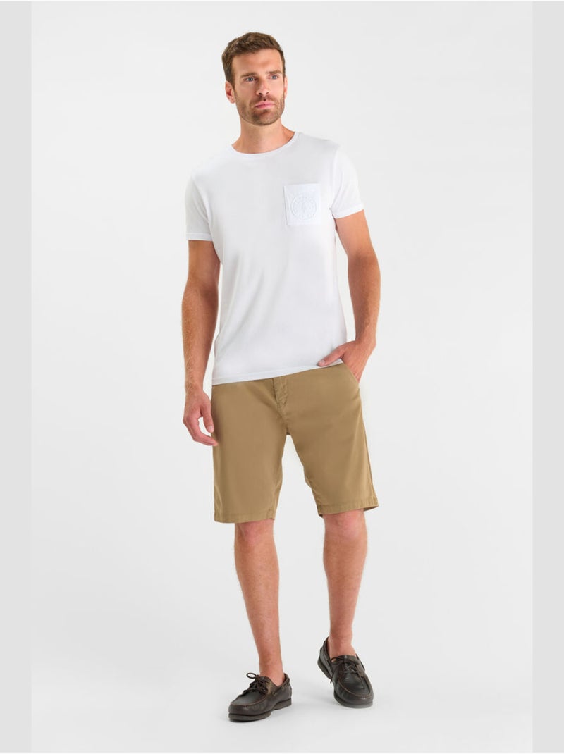 Bermuda OSCAR Beige - Kiabi