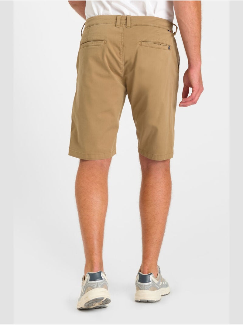 Bermuda OSCAR Beige - Kiabi
