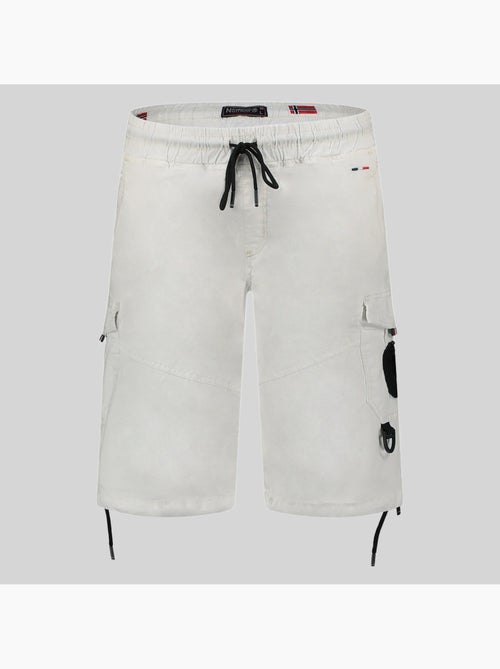 Bermuda pacaro – geographical norway - Kiabi Bermuda pacaro – geographical norway - Kiabi