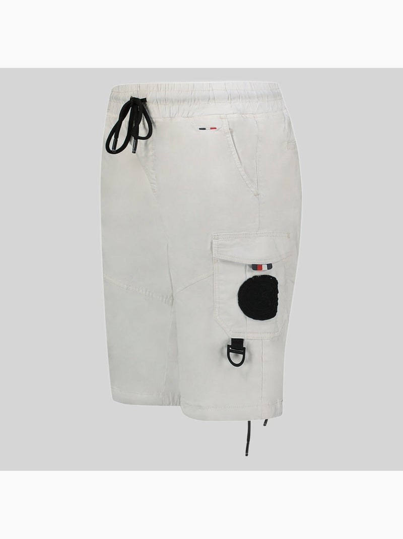 Bermuda pacaro – geographical norway Bianco - Kiabi