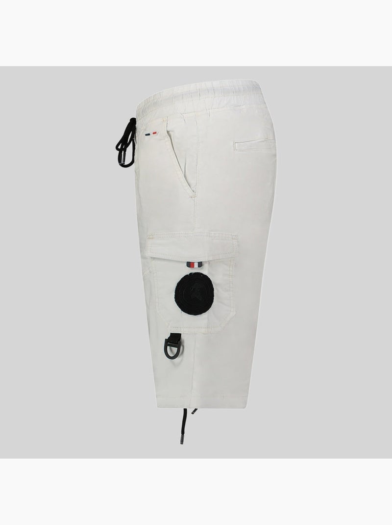Bermuda pacaro – geographical norway Bianco - Kiabi
