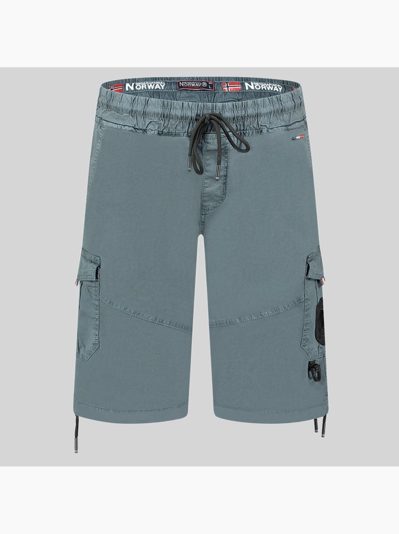 Bermuda pacaro – geographical norway Blu - Kiabi