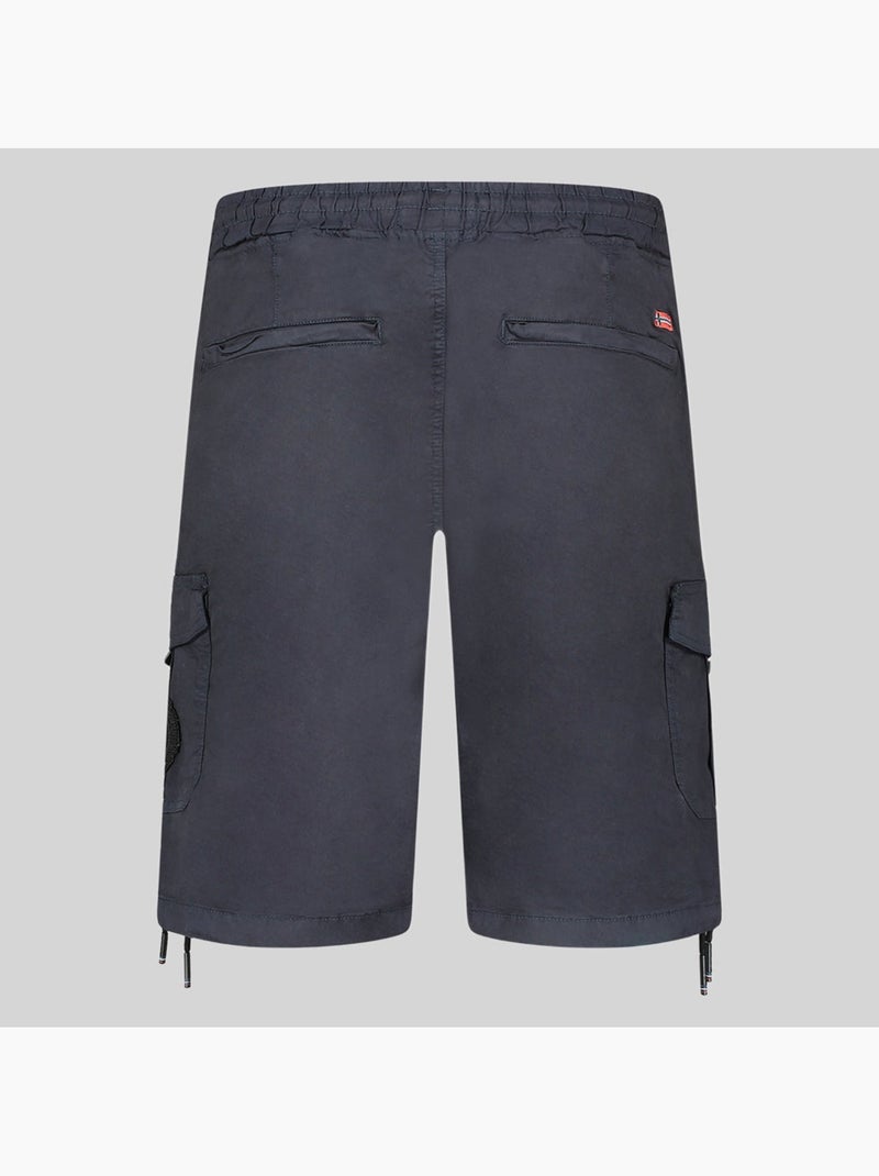 Bermuda pacaro – geographical norway Blu marino - Kiabi