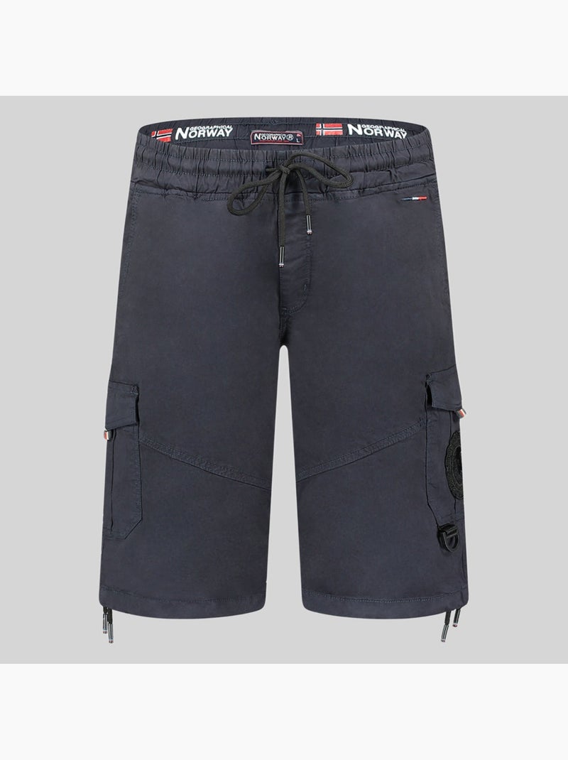 Bermuda pacaro – geographical norway Blu marino - Kiabi