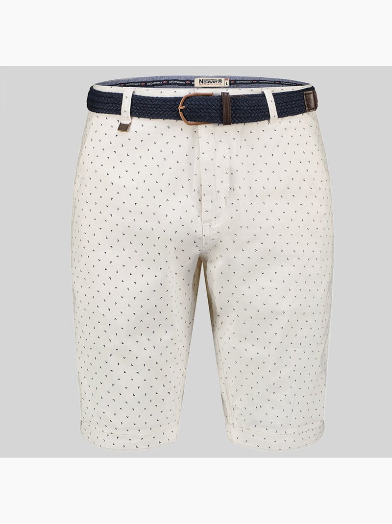 Bermuda pacifique – geographical norway Bianco - Kiabi