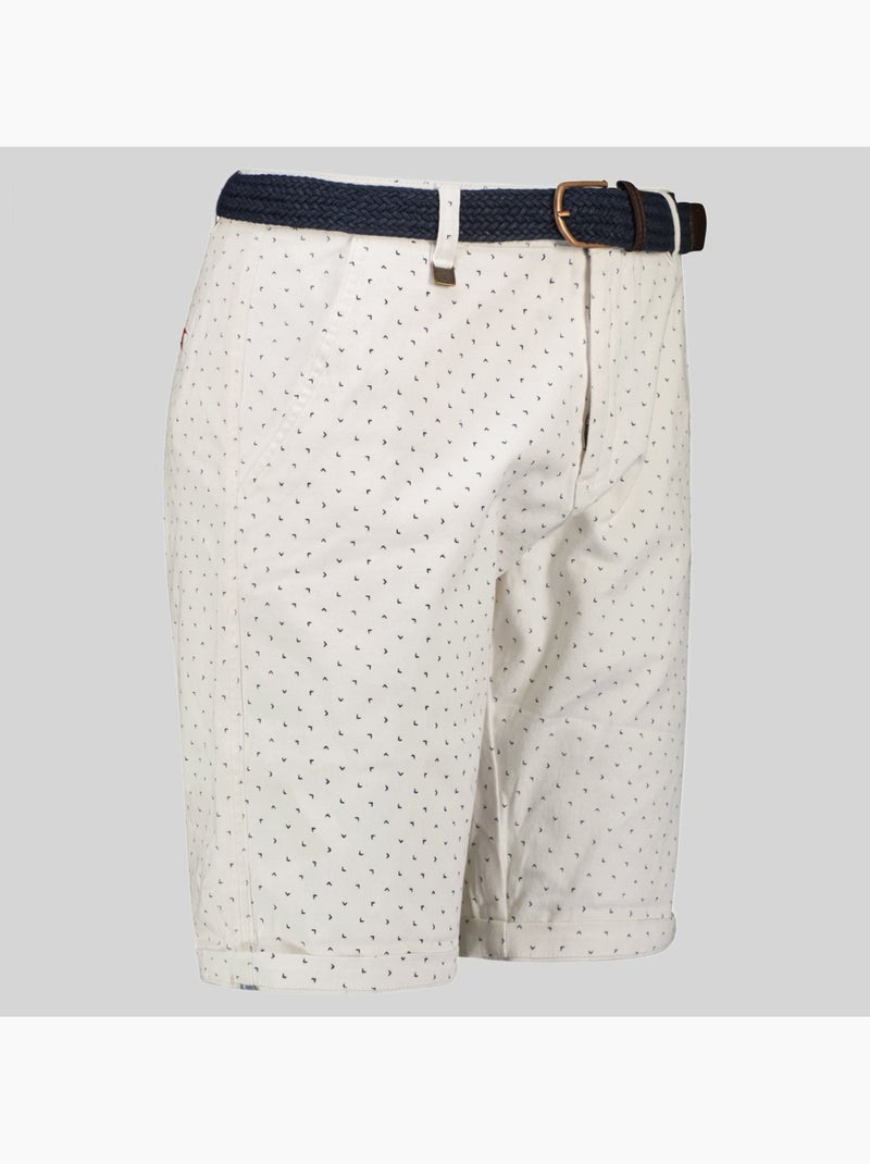 Bermuda pacifique – geographical norway Bianco - Kiabi