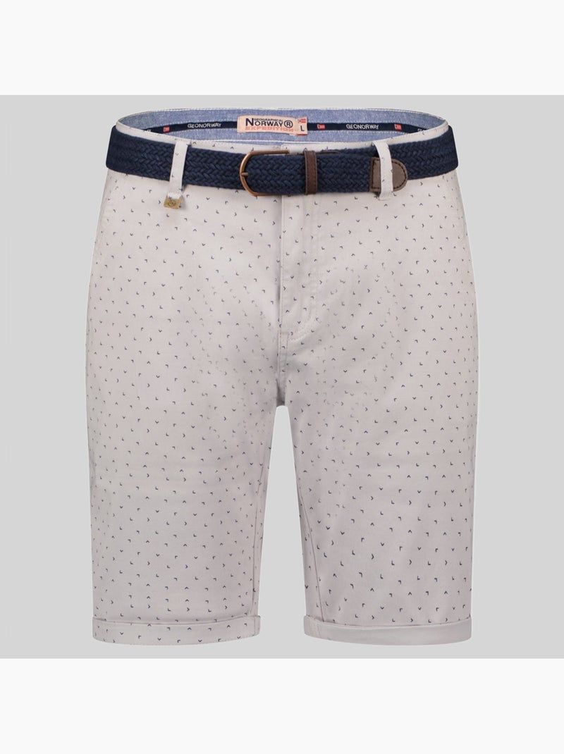 Bermuda pacifique – geographical norway Grigio cemento - Kiabi