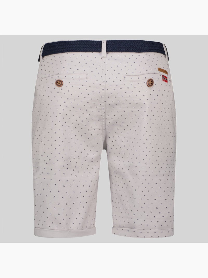 Bermuda pacifique – geographical norway Grigio cemento - Kiabi