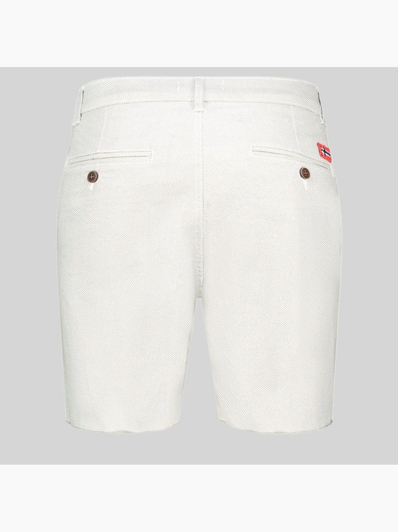 Bermuda pacome – geographical norway Bianco - Kiabi