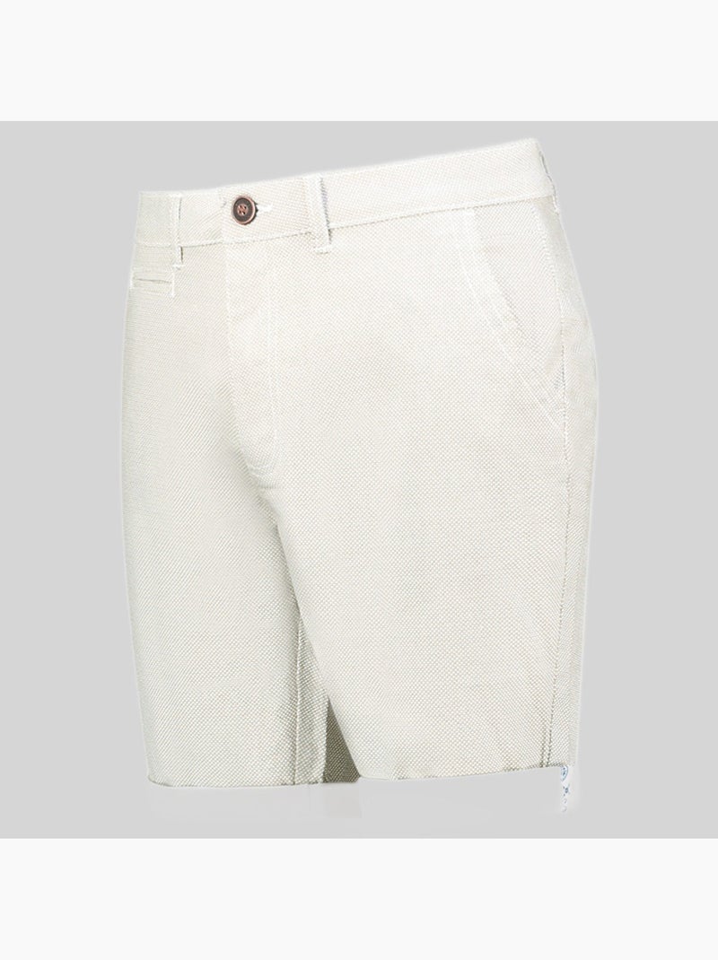 Bermuda pacome – geographical norway Bianco - Kiabi
