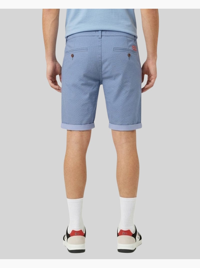 Bermuda pacome – geographical norway Blu - Kiabi