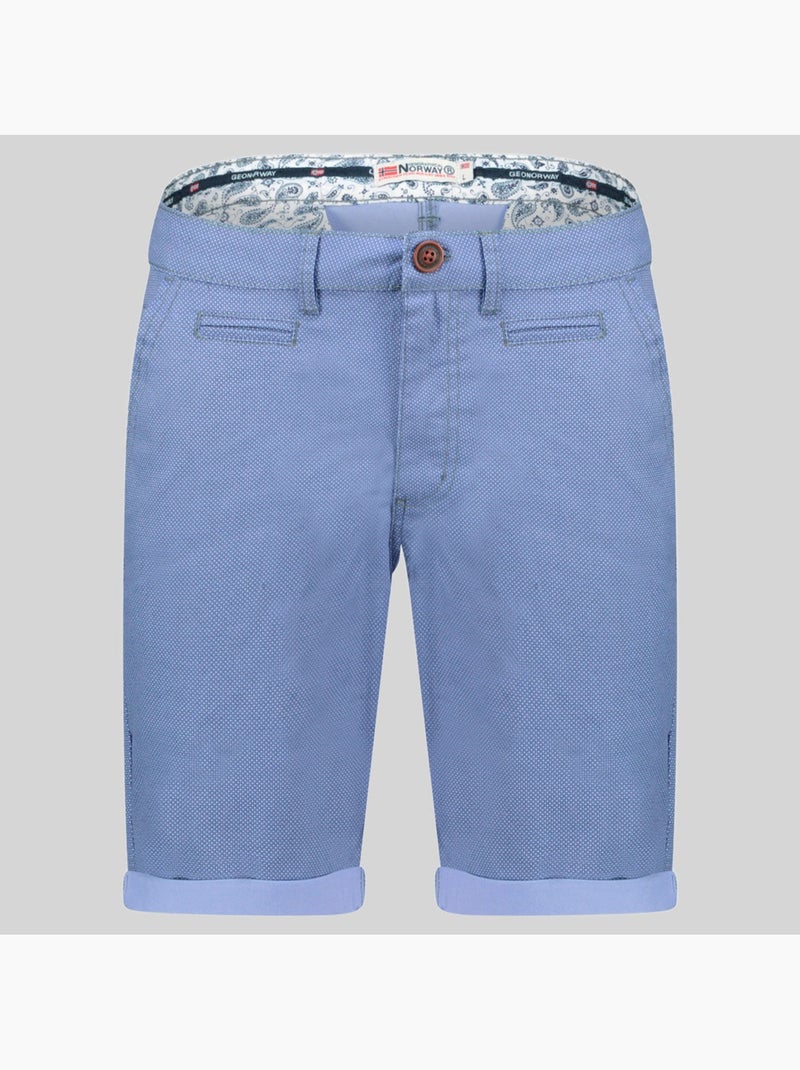 Bermuda pacome – geographical norway Blu - Kiabi