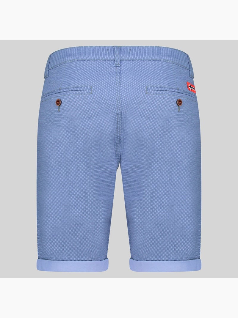 Bermuda pacome – geographical norway Blu - Kiabi