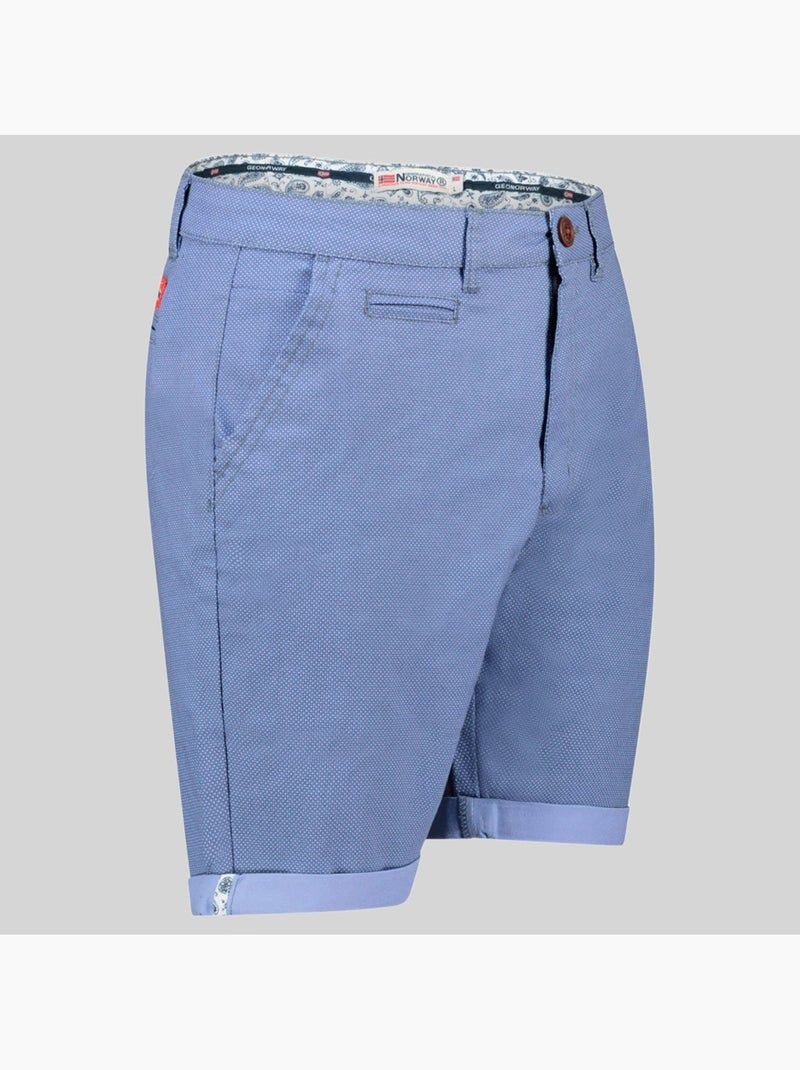 Bermuda pacome – geographical norway Blu - Kiabi