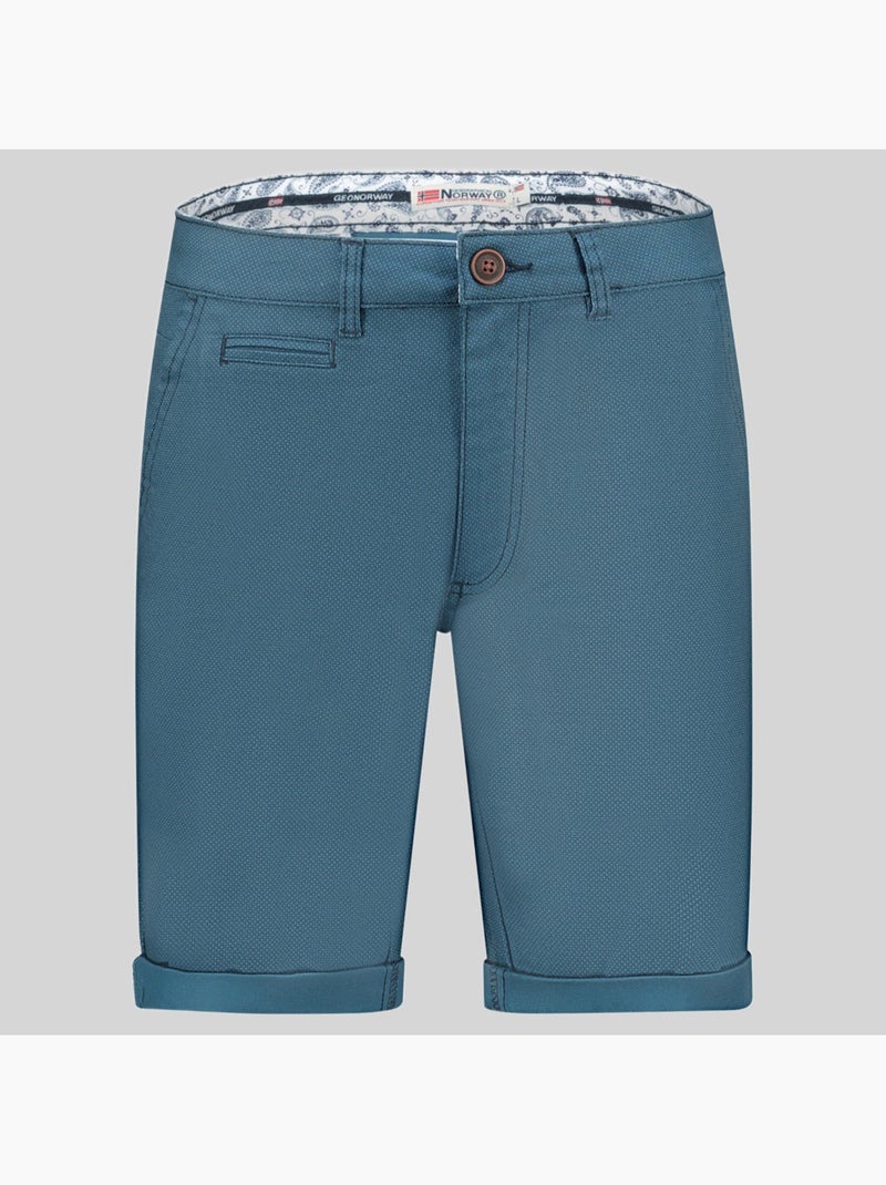 Bermuda pacome – geographical norway Blu marino - Kiabi
