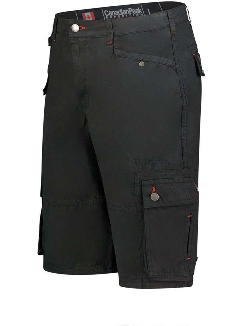 Bermuda palmdeak – canadian peak Nero - Kiabi
