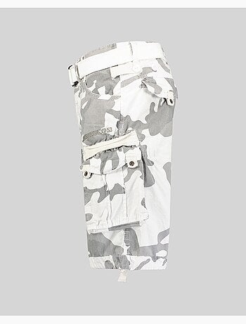 Bermuda panoramique camo – geographical norway