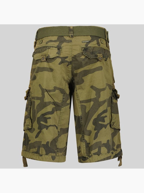 Bermuda panoramique camo – geographical norway - Kiabi Bermuda panoramique camo – geographical norway - Kiabi