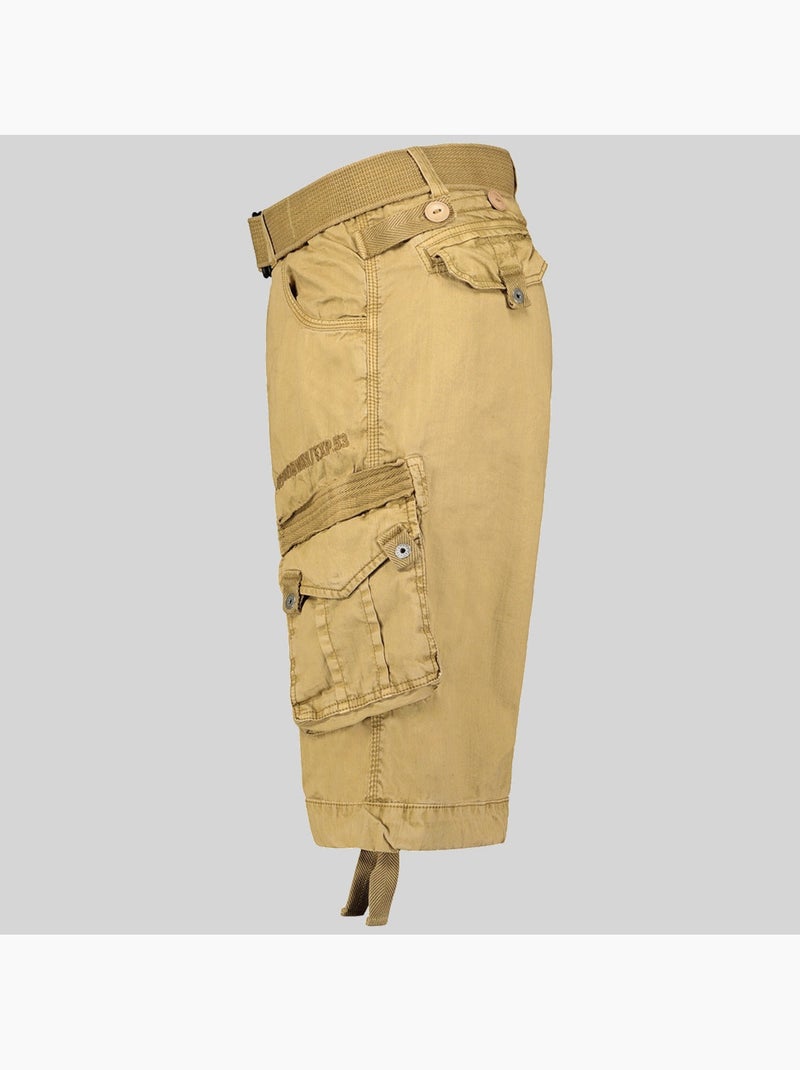 Bermuda panoramique – geographical norway Beige - Kiabi