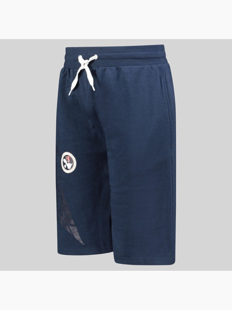 Bermuda parithe – geographical norway Blu marino - Kiabi
