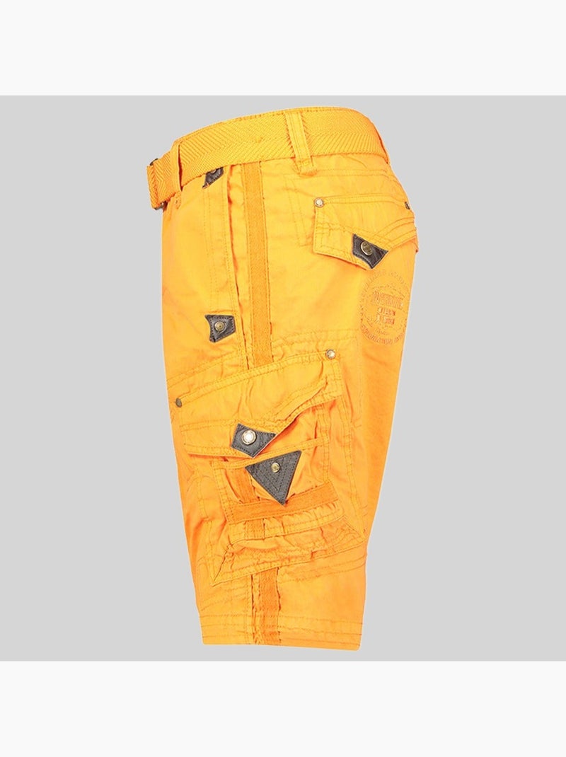 Bermuda peanut – geographical norway Arancione - Kiabi
