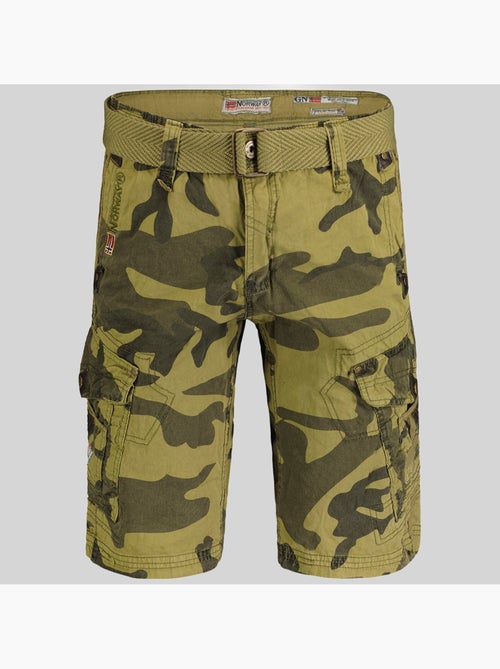 Bermuda peanut – geographical norway - Kiabi