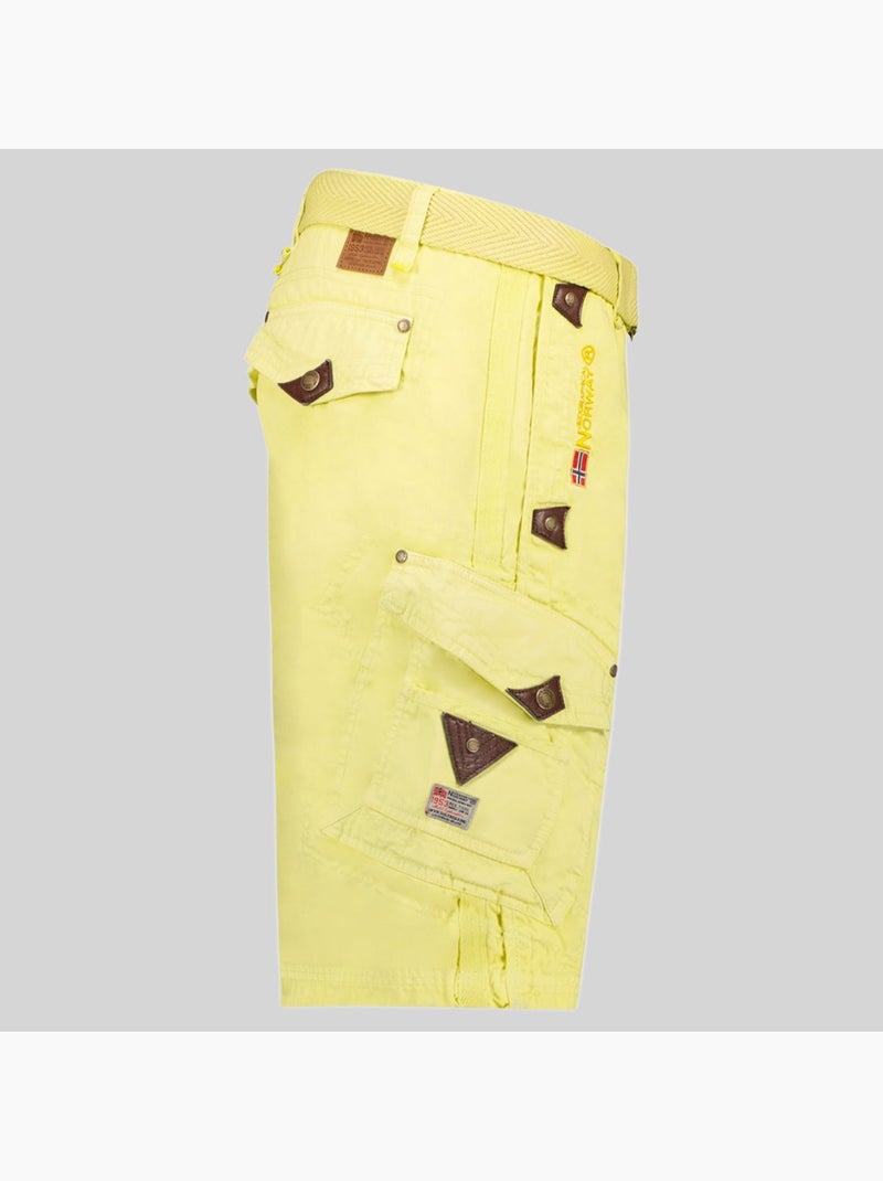 Bermuda peanut – geographical norway Giallo - Kiabi