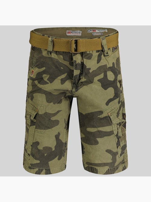 Bermuda peanut – geographical norway - Kiabi