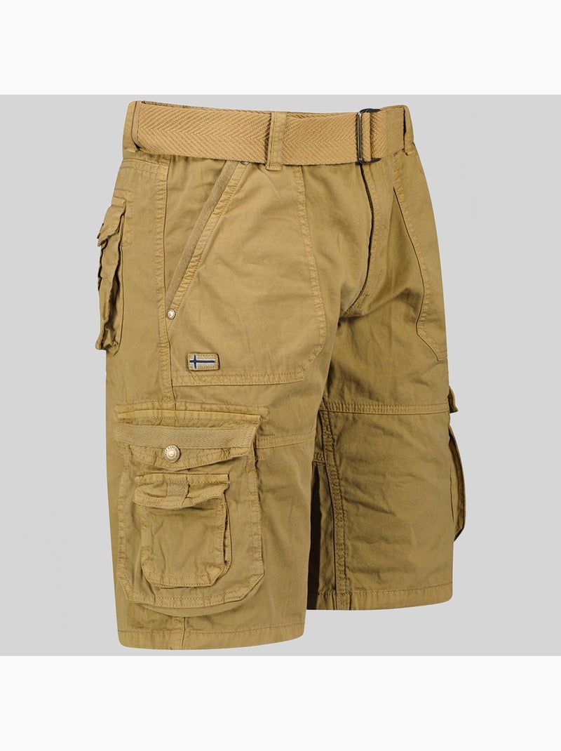 Bermuda perou – geographical norway Beige - Kiabi