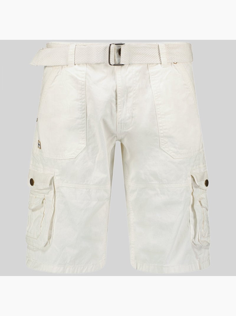 Bermuda perou – geographical norway Bianco - Kiabi