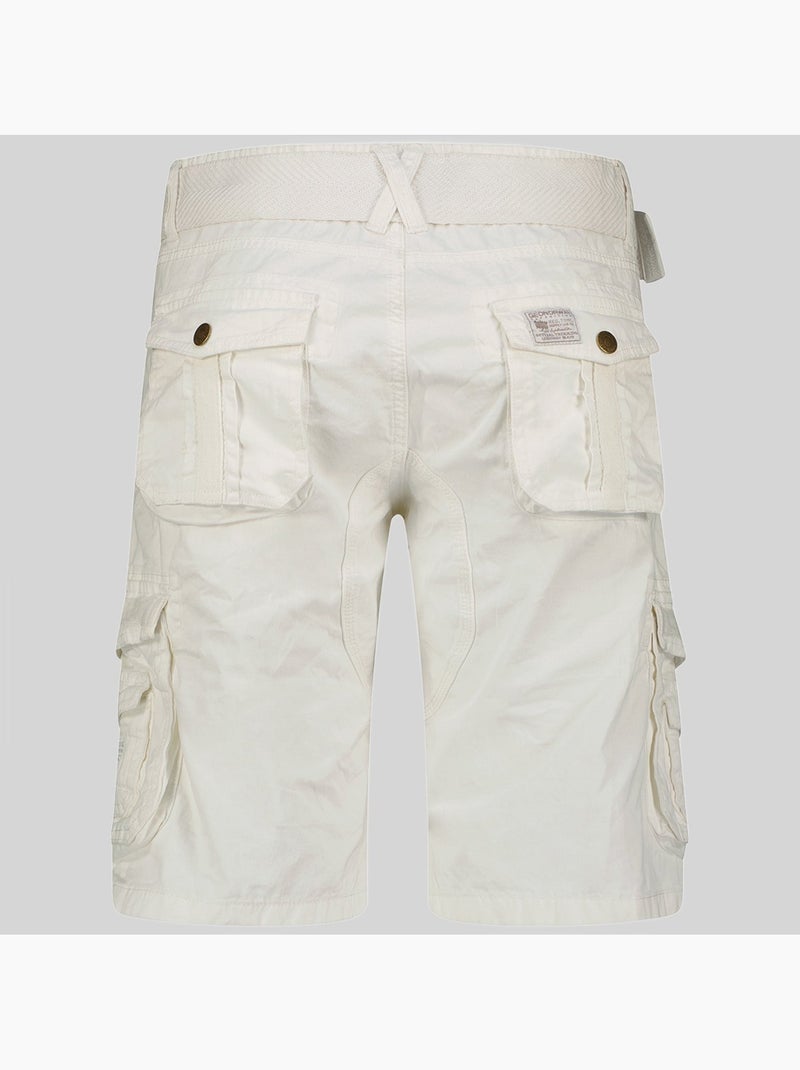 Bermuda perou – geographical norway Bianco - Kiabi