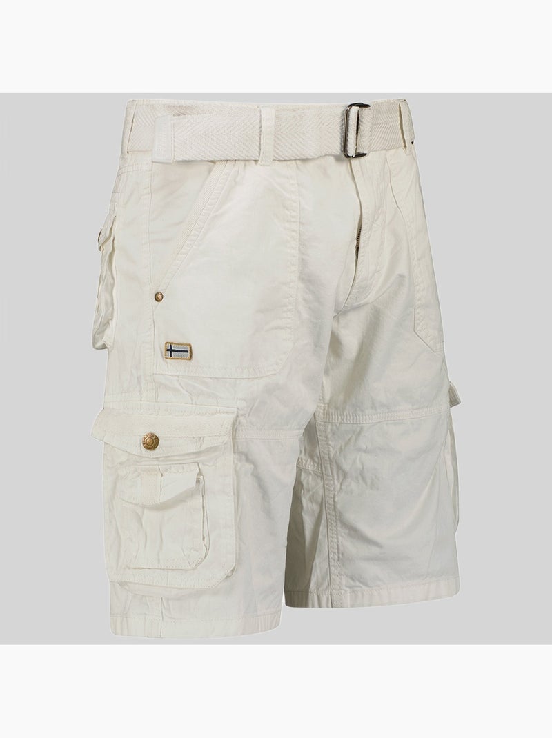 Bermuda perou – geographical norway Bianco - Kiabi