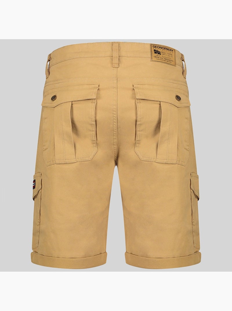 Bermuda pexonne – geographical norway Beige - Kiabi