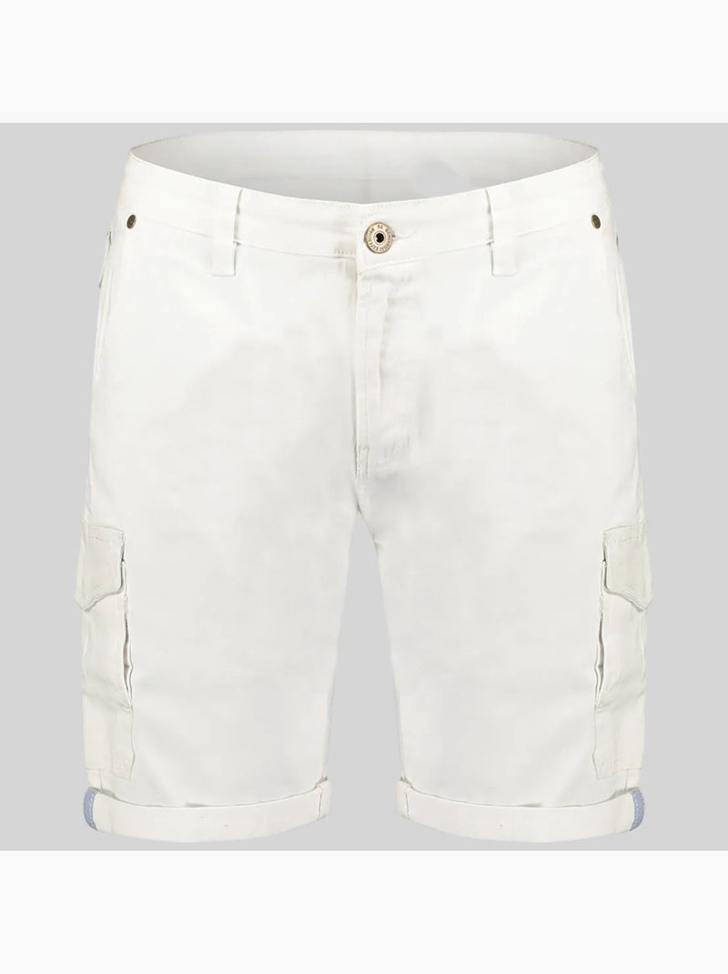 Bermuda pexonne – geographical norway Bianco - Kiabi