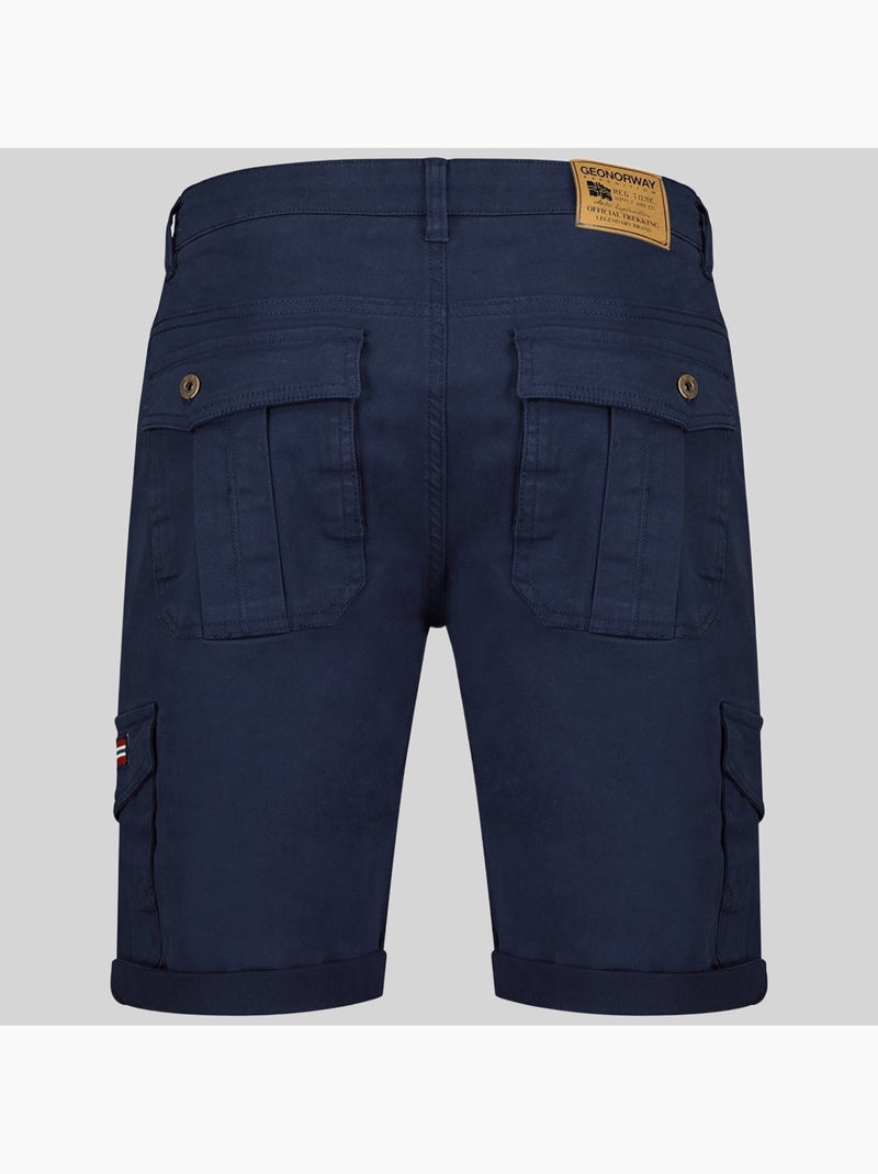 Bermuda pexonne – geographical norway Blu marino - Kiabi