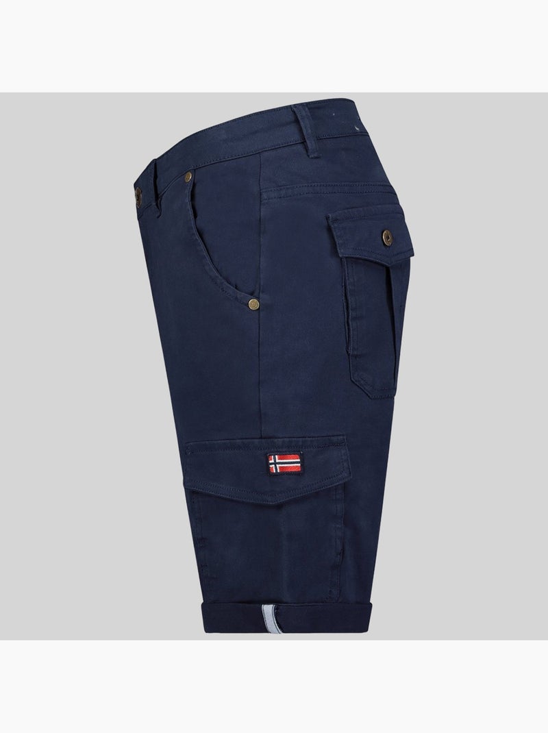Bermuda pexonne – geographical norway Blu marino - Kiabi
