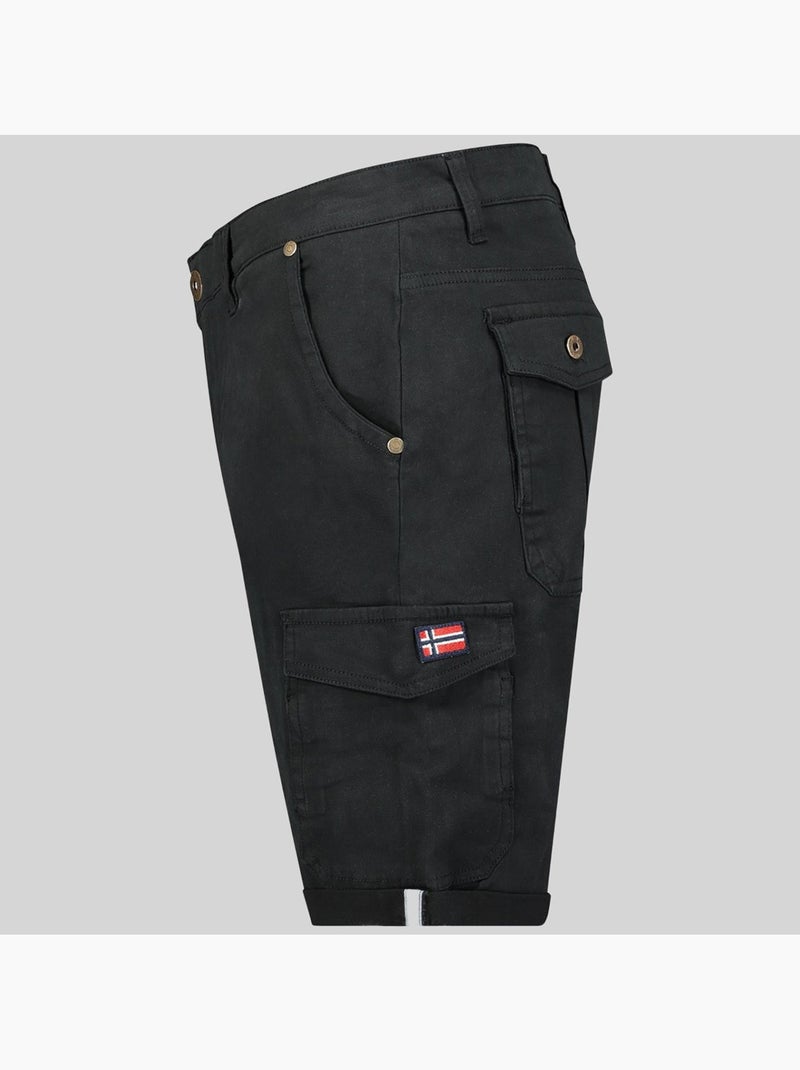 Bermuda pexonne – geographical norway Nero - Kiabi