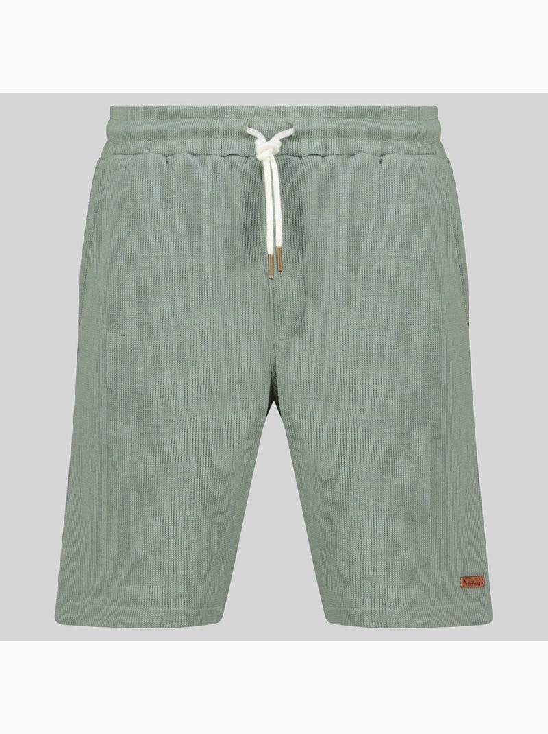 Bermuda pifel – geographical norway Verde oliva - Kiabi
