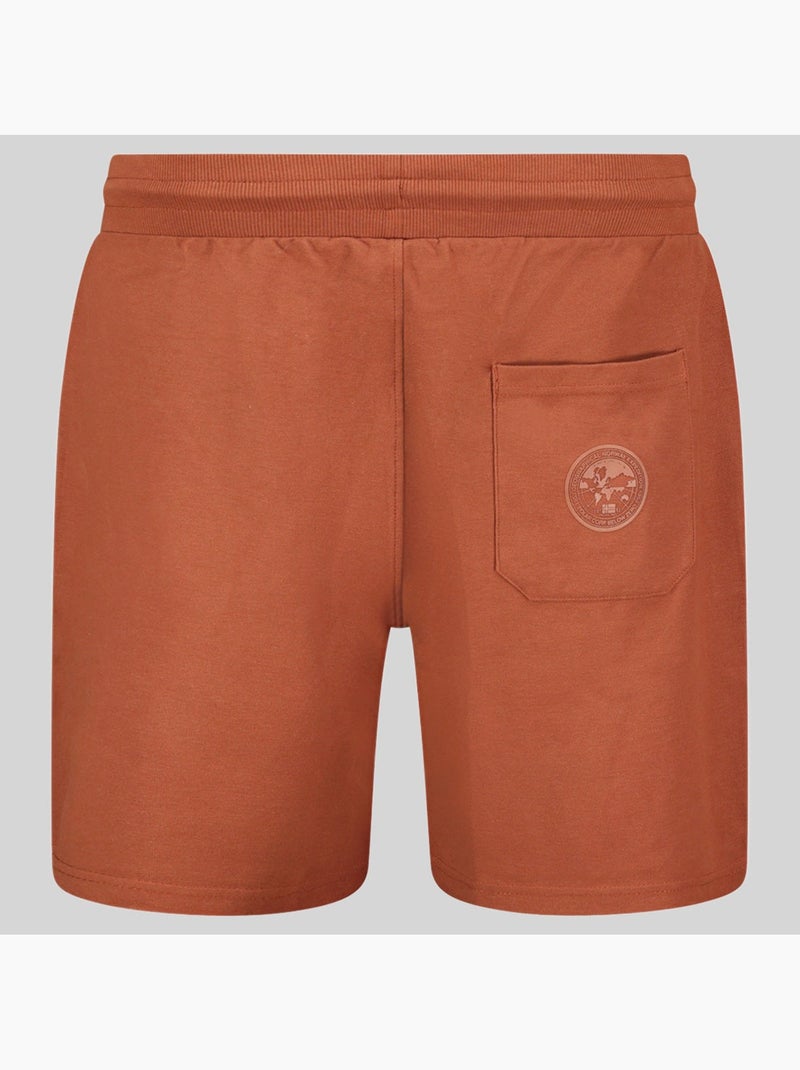 Bermuda pirofar – geographical norway Rosso mattone - Kiabi
