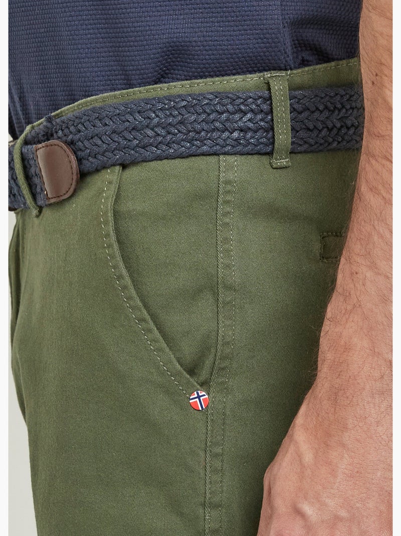 Bermuda plageo – geographical norway Cachi - Kiabi