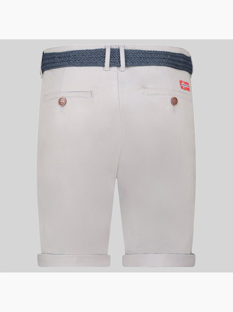 Bermuda plageo – geographical norway Grigio chiaro - Kiabi