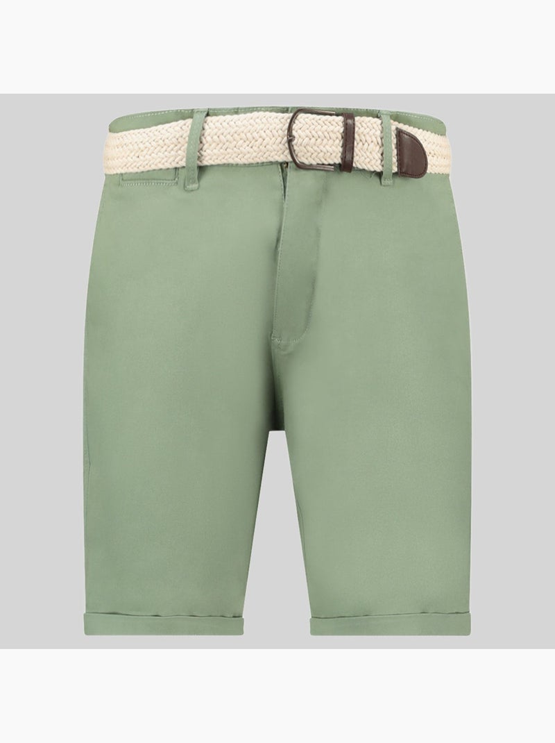 Bermuda plageo – geographical norway Verde pistacchio - Kiabi