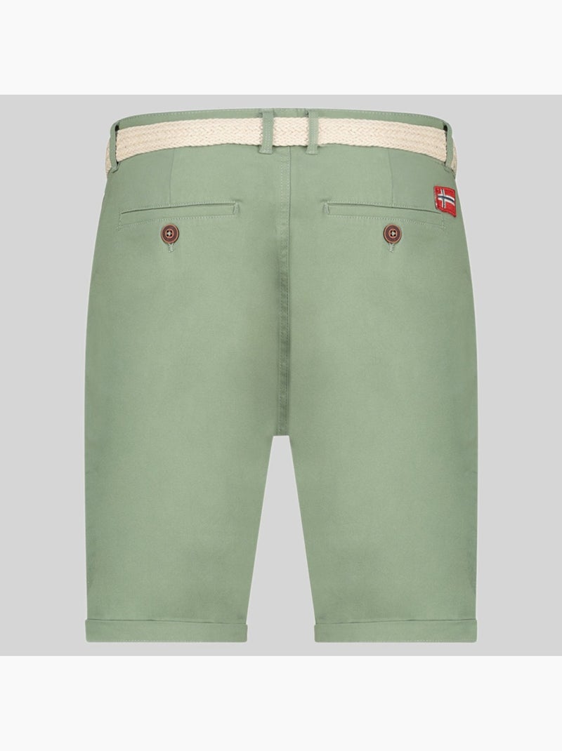 Bermuda plageo – geographical norway Verde pistacchio - Kiabi