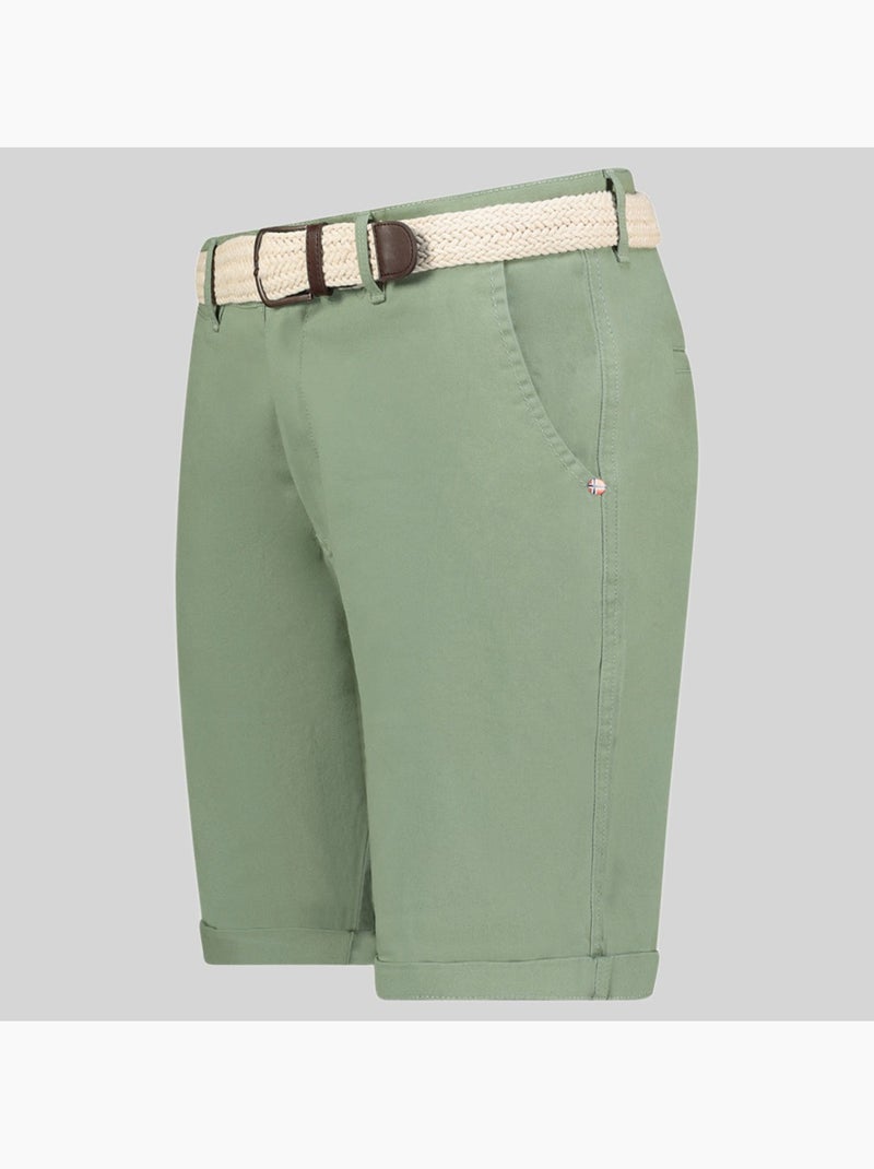 Bermuda plageo – geographical norway Verde pistacchio - Kiabi