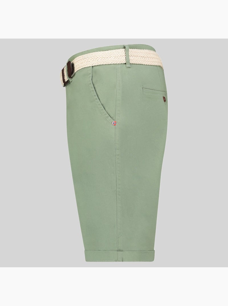 Bermuda plageo – geographical norway Verde pistacchio - Kiabi