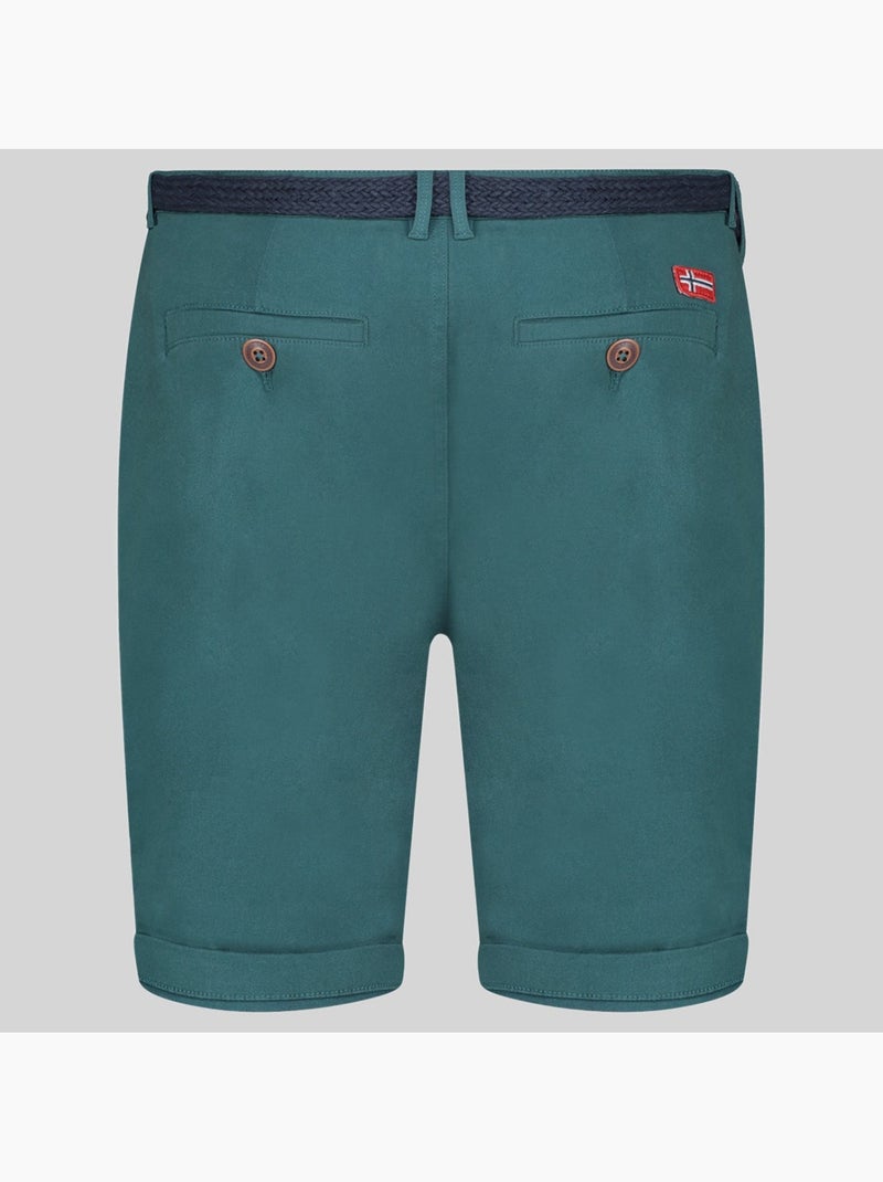 Bermuda plageo – geographical norway Verde scuro - Kiabi