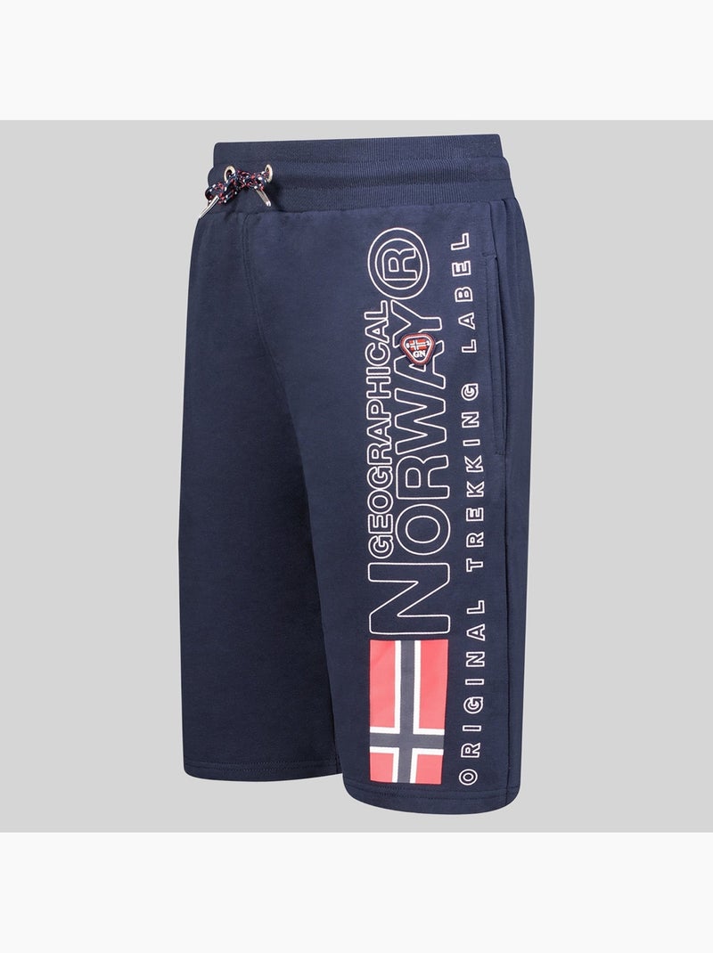 Bermuda pogo – geographical norway Blu marino - Kiabi