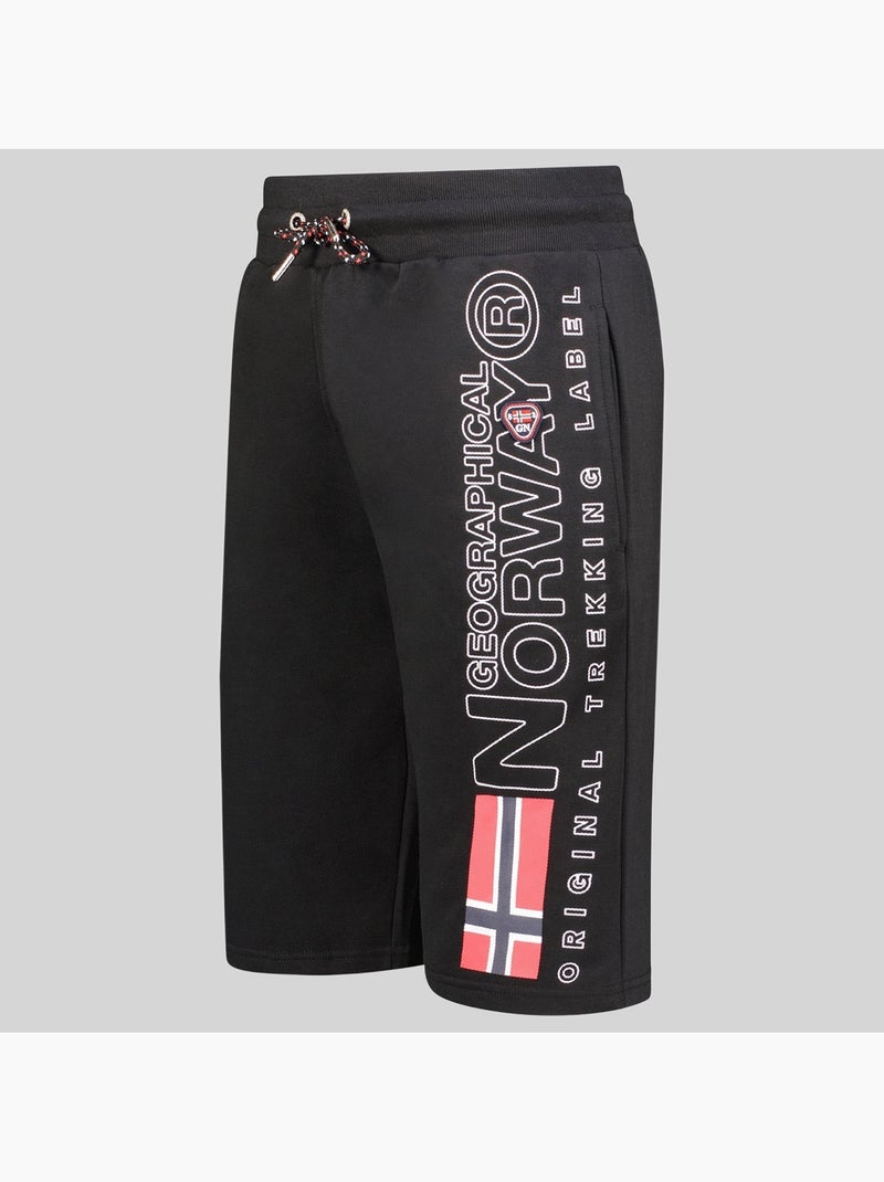 Bermuda pogo – geographical norway Nero - Kiabi